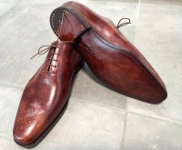 medallion wholecut handmade shoes for RH (3)